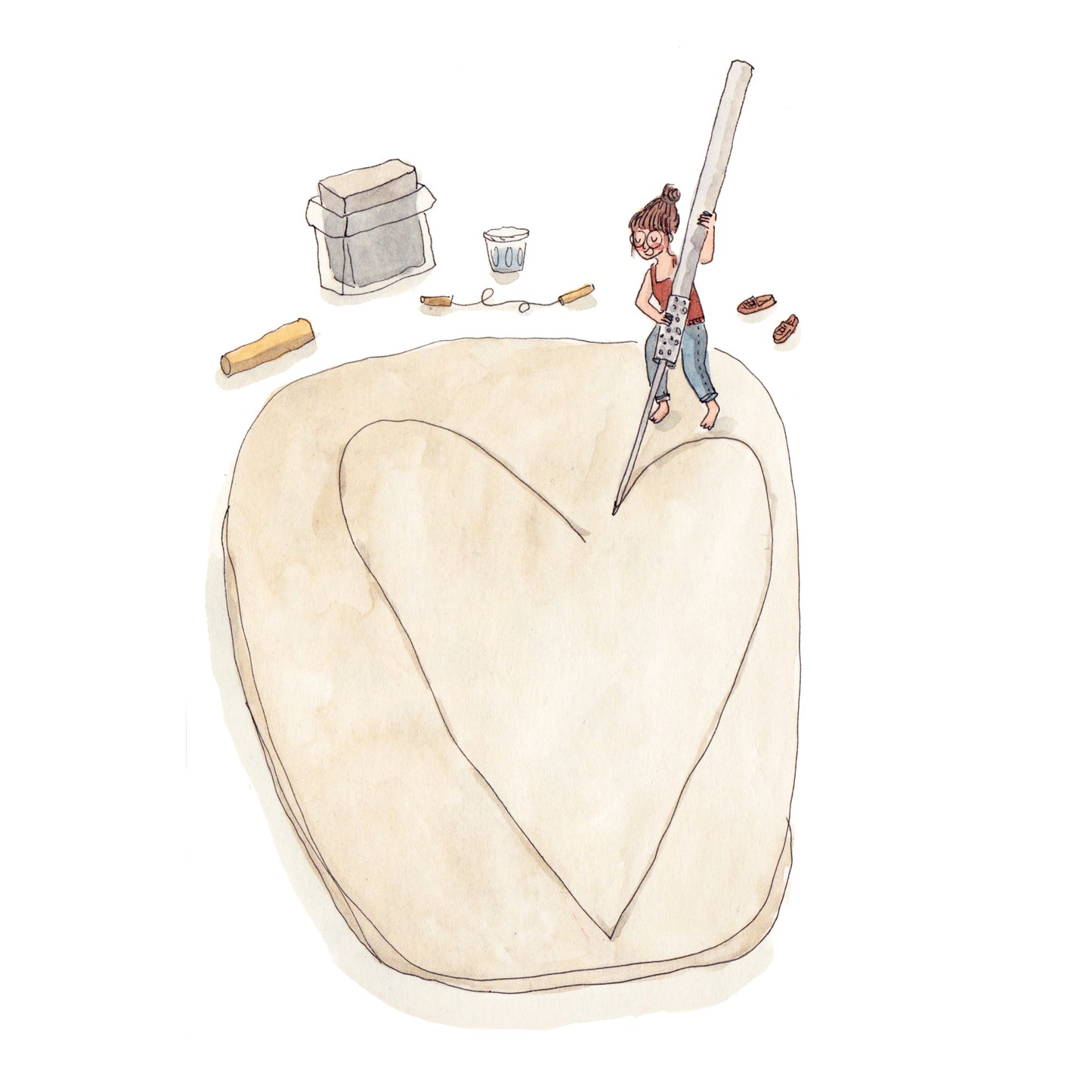 La carte cadeau pour les indécis