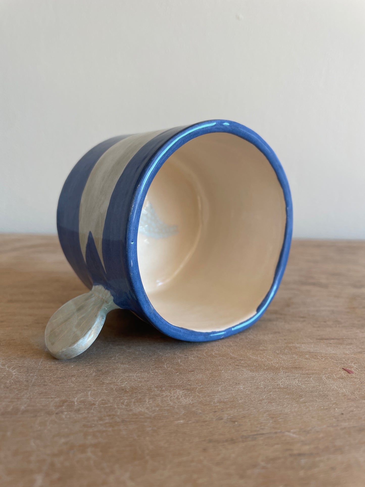 Tasse sirene en céramique